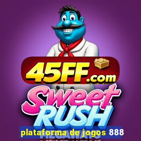 plataforma de jogos 888